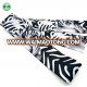 Tiger design sublimation printed elastic waist bands