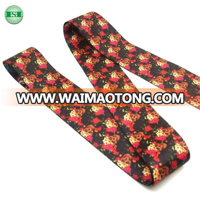 sublimation print elastic