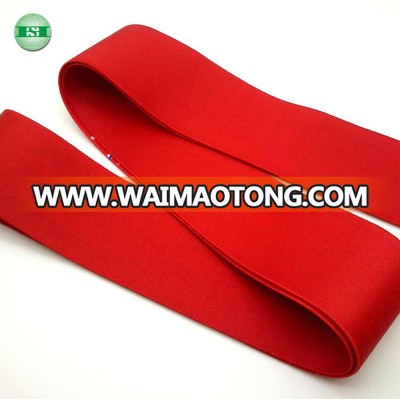 High quality  printed underwear elastic bands soft touch for skin