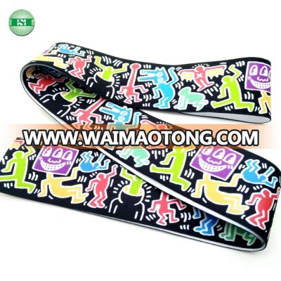 carton design  customized elastic band kid clothing  band