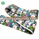 Flower design custom printed strap outside wear elastic bands