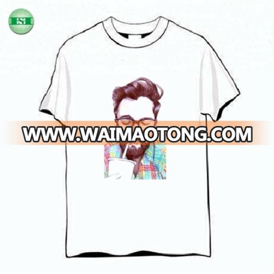 Custom design A men on t shirts Wholesale