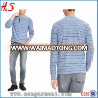 Sport New Pattern Custom Comfort Colors Men Tall Bulk Blank Strip Tshirt T-shirts 100% Cotton Wholesale