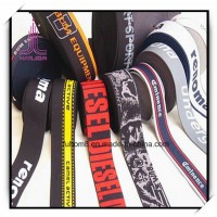 High Quality Professional Customized Garment Elastic Webbing